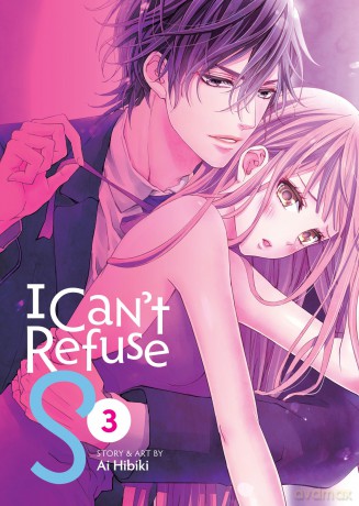 I Can't Refuse S Vol. 3 - Hibiki [KOMIKS]