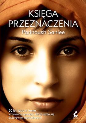 Księga Przeznaczenia Tw - Parinoush Saniee [KSIĄŻKA]