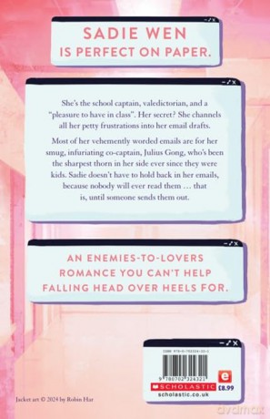 I Hope This Doesn't Find You - Ann Liang [KSIĄŻKA]