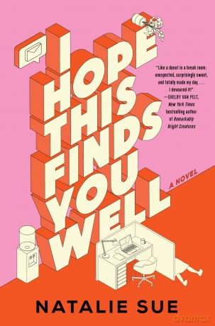 I Hope This Finds You Well - Natalie Sue [KSIĄŻKA]