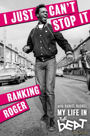 I Just Can't Stop It - Ranking Roger [KSIĄŻKA]