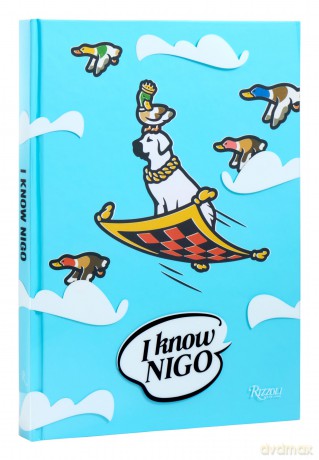 I Know Nigo - Nigo [KSIĄŻKA]