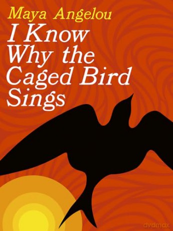 I Know Why the Caged Bird Sings: A 500-Piece Puzzle: Featuring the Iconic Cover Art from the Beloved Book - Maya Angelou [KSIĄŻKA]