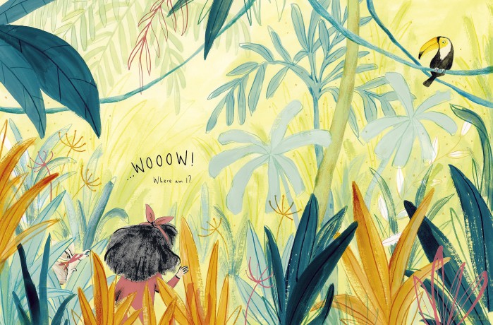 I Love Books - Mariajo Ilustrajo [KSIĄŻKA]