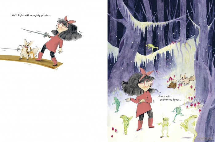 I Love Books - Mariajo Ilustrajo [KSIĄŻKA]