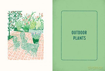 I Love My Plants: A Gardening Journal - Running Press [KSIĄŻKA]