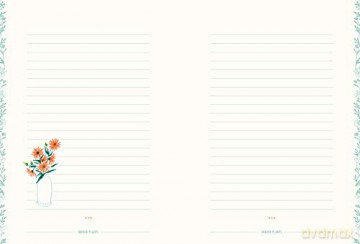 I Love My Plants: A Gardening Journal - Running Press [KSIĄŻKA]