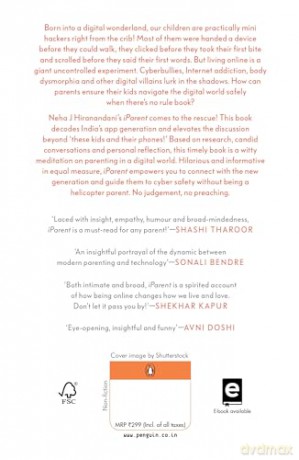 I Parent: Embracing Parenting in the Digital Age [KSIĄŻKA]