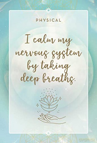 I Radiate Joy: Daily Affirmation Cards from Yoga with Kassandra (Card Deck) (Mindful Meditation) - Kassandra Reinhardt [KSIĄŻKA]