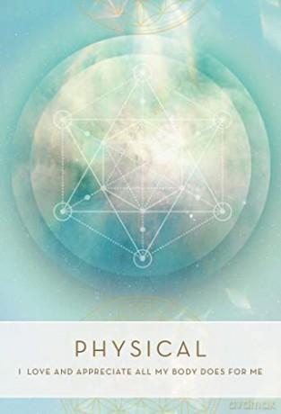 I Radiate Joy: Daily Affirmation Cards from Yoga with Kassandra (Card Deck) (Mindful Meditation) - Kassandra Reinhardt [KSIĄŻKA]