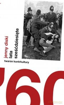 Lata Sześćdziesiąte - Jenny Diski [KSIĄŻKA]