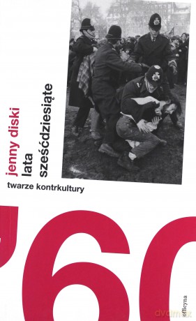 Lata Sześćdziesiąte - Jenny Diski [KSIĄŻKA]