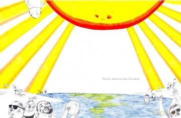 I Touched the Sun - Leah Hayes [KSIĄŻKA]