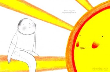 I Touched the Sun - Leah Hayes [KSIĄŻKA]