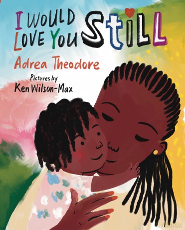 I Would Love You Still - Theodore [KSIĄŻKA]