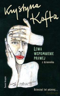 Lewa Wspomnienie Prawej - Krystyna Kofta [KSIĄŻKA]