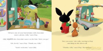 Ice Cream Surprise: A brilliant new picture book story for young kids with favourite character Bing! [KSIĄŻKA]