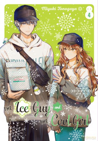 Ice Guy and the Cool Girl 04, The (The Ice Guy and the Cool Girl) - Miyuki Tonogaya [KOMIKS]