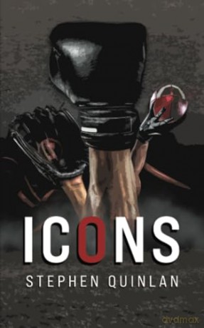 Icons - Stephen Quinlan [KSIĄŻKA]