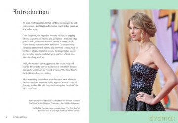 Icons of Style - Taylor Swift: The story of a fashion icon: 4 - Glenys Johnson [KSIĄŻKA]