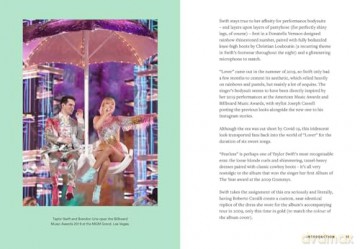 Icons of Style - Taylor Swift: The story of a fashion icon: 4 - Glenys Johnson [KSIĄŻKA]