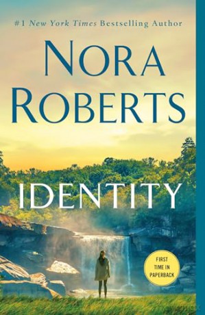 Identity - Nora Roberts [KSIĄŻKA]