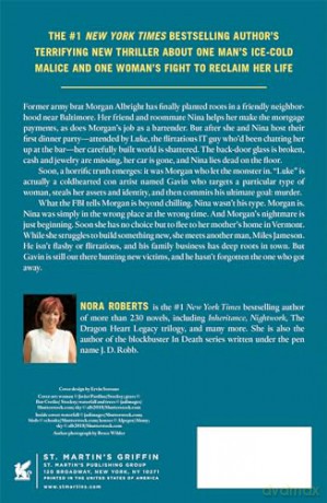 Identity - Nora Roberts [KSIĄŻKA]