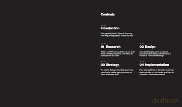 Identity Designed: The Process: Research, Strategy, Design, Implementation - David Airey [KSIĄŻKA]