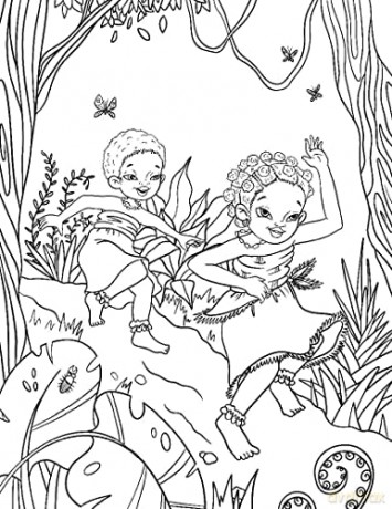 Idia of the Benin Kingdom Coloring and Activity Book (Our Ancestories Series) - Ekiuwa Aire [KSIĄŻKA]
