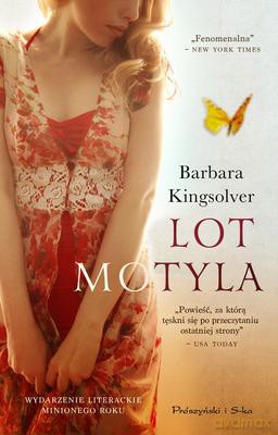 Lot Motyla - Barbara Kingsolver [KSIĄŻKA]