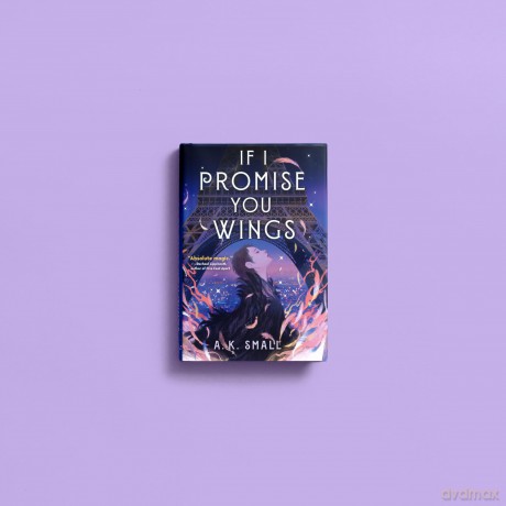 If I Promise You Wings - A.K. Small [KSIĄŻKA]