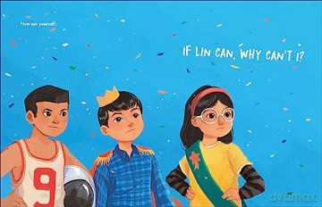If Lin Can: How Jeremy Lin Inspired Asian Americans to Shoot for the Stars - Richard Ho [KSIĄŻKA]