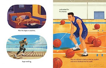 If Lin Can: How Jeremy Lin Inspired Asian Americans to Shoot for the Stars - Richard Ho [KSIĄŻKA]