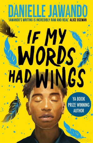 If My Words Had Wings - Danielle Jawando [KSIĄŻKA]