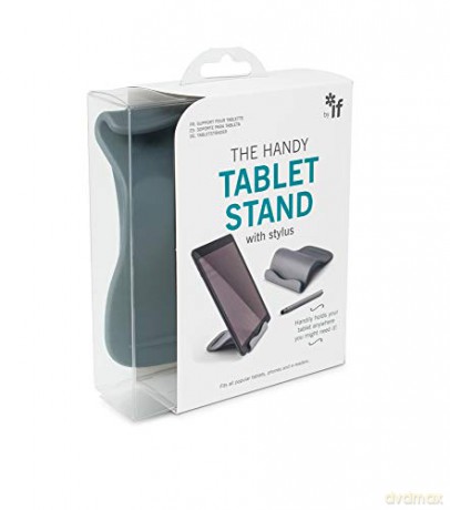 IF The Handy Tablet Stand - Grey ,One Size,5035393325015 [KSIĄŻKA]