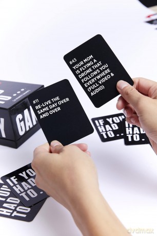 If You Had To... (A Party Game)Drunk Stoned or Stupid [KSIĄŻKA]