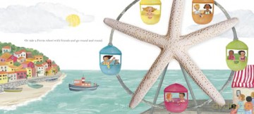 If You Spot a Shell (If You Find a Treasure) - Aimée Sicuro [KSIĄŻKA]
