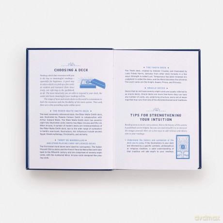 Illuminated: A Journal for Your Tarot Practice (Illuminated Art) - Keegan Caitlin [KSIĄŻKA]