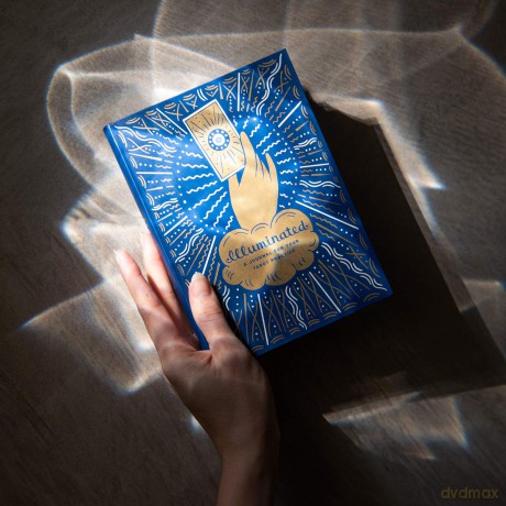 Illuminated: A Journal for Your Tarot Practice (Illuminated Art) - Keegan Caitlin [KSIĄŻKA]