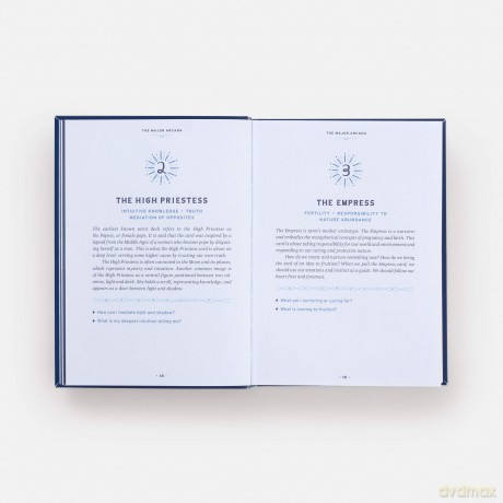 Illuminated: A Journal for Your Tarot Practice (Illuminated Art) - Keegan Caitlin [KSIĄŻKA]