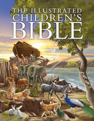 Illustrated Childrens Bible [KSIĄŻKA]