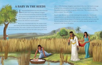 Illustrated Childrens Bible [KSIĄŻKA]