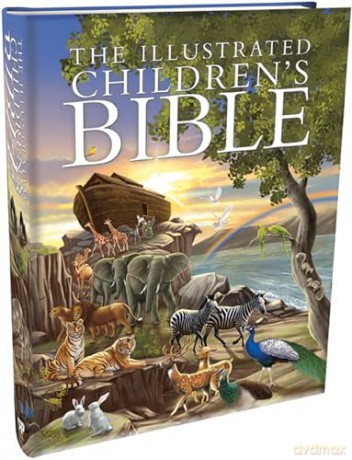 Illustrated Childrens Bible [KSIĄŻKA]