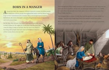 Illustrated Childrens Bible [KSIĄŻKA]