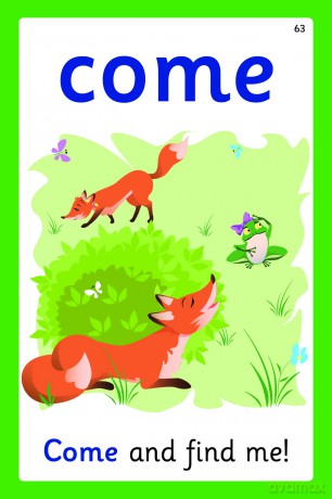 Illustrated High-Frequency Words Flash Cards for ages 4+ with 100 colourful illustrations - Perfect for Reception, Year 1 and Year 2 - Foxton Books [KSIĄŻKA]