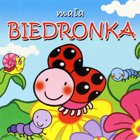 Mała Biedronka Tw [KSIĄŻKA]
