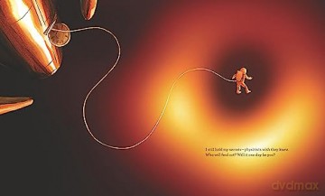 I'm a Black Hole (Meet the Universe) - Dr. Eve M. Vavagiakis [KSIĄŻKA]