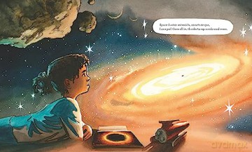 I'm a Black Hole (Meet the Universe) - Dr. Eve M. Vavagiakis [KSIĄŻKA]