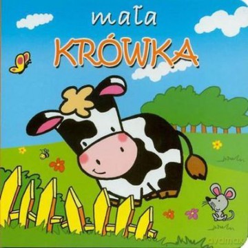 Mała Krówka Tw Tw [KSIĄŻKA]