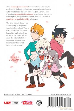 Ima Koi: Now I'm in Love, Vol. 9: Volume 9 - Ayuko Hatta [KOMIKS]